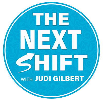 The Next Shift Logo - 400